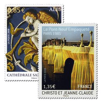 nr. 112 -  Stamp France Mail