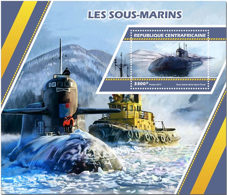 n° 1118 - Timbre CENTRAFRICAINE Blocs et feuillets n° 1118 - Timbre CENTRAFRICAINE Blocs et feuillets