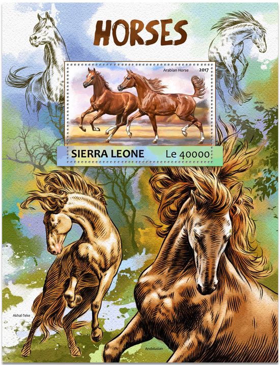 n° 1163 - Timbre SIERRA LEONE Blocs et feuillets n° 1163 - Timbre SIERRA LEONE Blocs et feuillets