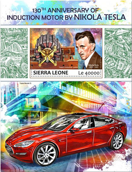n° 1238 - Timbre SIERRA LEONE Blocs et feuillets n° 1238 - Timbre SIERRA LEONE Blocs et feuillets