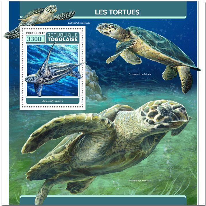 n° 1278 - Timbre TOGO Blocs et feuillets n° 1278 - Timbre TOGO Blocs et feuillets