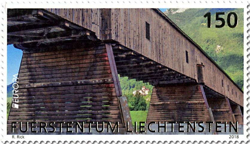 n° 1826/1827 - Timbre LIECHTENSTEIN Poste n° 1826/1827 - Timbre LIECHTENSTEIN Poste