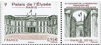 n° 5221 - Timbre France Poste