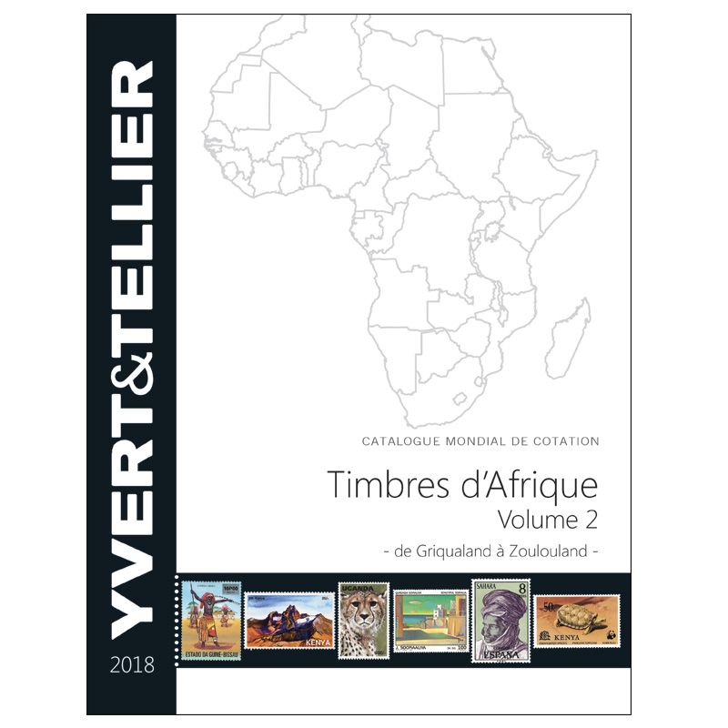 Africa - Volume 1 - 2018 Africa - Volume 1 - 2018