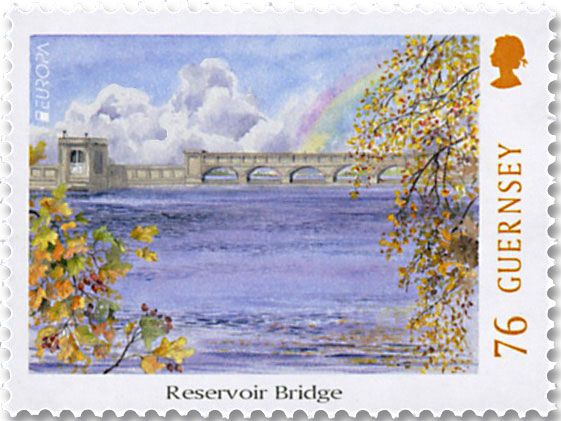 n° 1696/1697 - Timbre GUERNESEY Poste n° 1696/1697 - Timbre GUERNESEY Poste