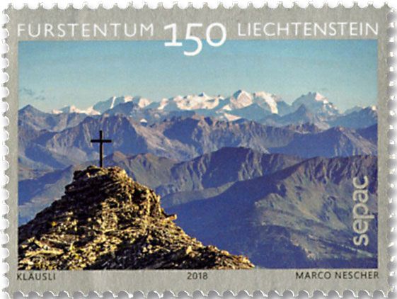 n° 1837 - Timbre LIECHTENSTEIN Poste n° 1837 - Timbre LIECHTENSTEIN Poste