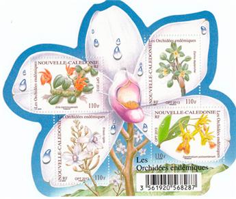 nr F1195 - Stamp New Caledonia Mail