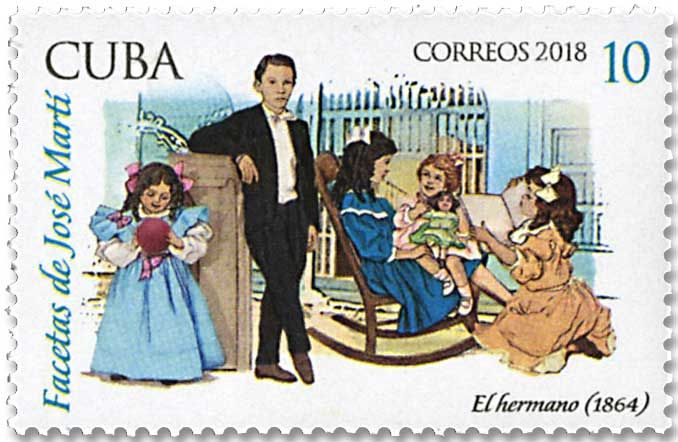 n° 5657/5662 - Timbre CUBA Poste n° 5657/5662 - Timbre CUBA Poste