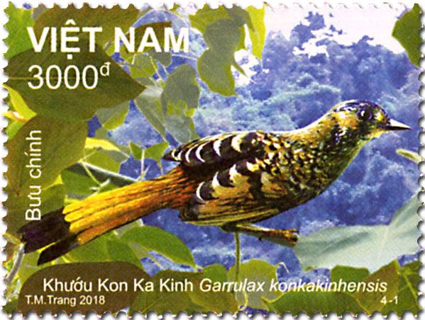 n° 2560/2563 - Timbre VIETNAM Poste n° 2560/2563 - Timbre VIETNAM Poste