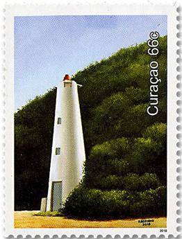 n° 593/598 - Timbre CURACAO Poste