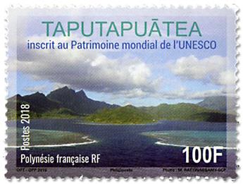 n° 1204 - Timbre Polynésie Poste