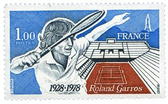 nr. 2012a -  Stamp France Mail