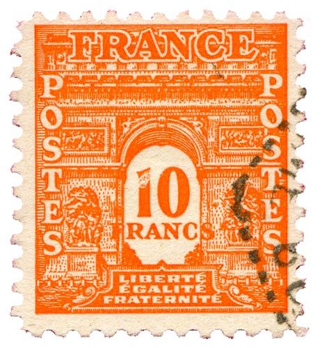 n°629 obl. - Timbre FRANCE Poste n°629 obl. - Timbre FRANCE Poste