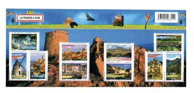 n°117** - Timbre France Blocs et feuillets n°117** - Timbre France Blocs et feuillets