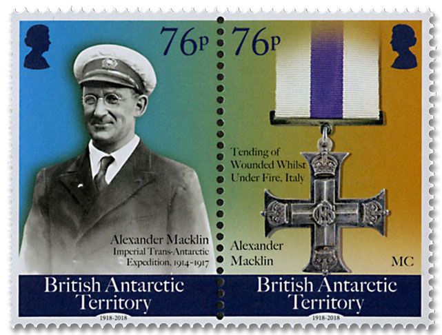 n° 747/750 - Timbre ANTARCTIQUE BRITANNIQUE Poste n° 747/750 - Timbre ANTARCTIQUE BRITANNIQUE Poste