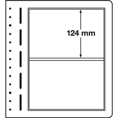 Feuilles LB 2 (x10) LEUCHTTURM (Hors cat.) Feuilles LB 2 (x10) LEUCHTTURM (Hors cat.)