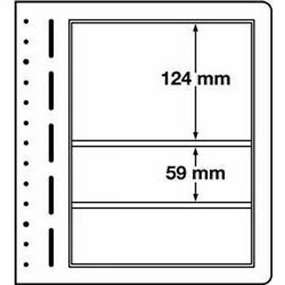 Feuilles LB 4 MIX (x10) LEUCHTTURM Feuilles LB 4 MIX (x10) LEUCHTTURM