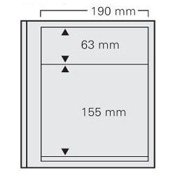 FEUILLES SPECIAL DUAL (x5) SAFE® (Ref 619) FEUILLES SPECIAL DUAL (x5) SAFE® (Ref 619)