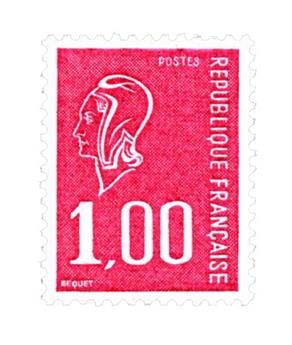 n° 1892c -  Timbre France Poste