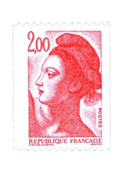 n.o 2277a -  Sello Francia Correos