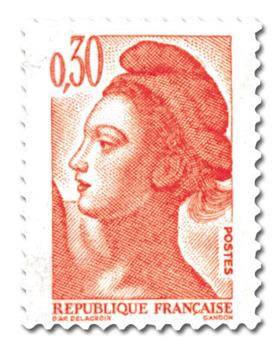n° 2182 -  Timbre France Poste