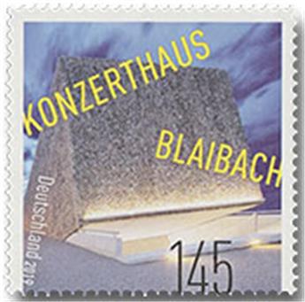 n° 3227 - Timbre ALLEMAGNE FEDERALE Poste