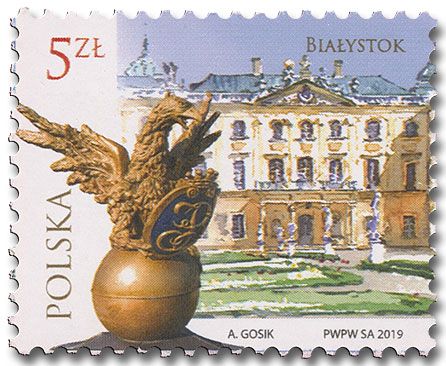 n° 4683 - Timbre POLOGNE Poste n° 4683 - Timbre POLOGNE Poste