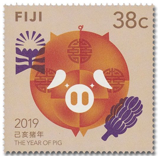n° 1362/1365 - Timbre FIDJI Poste n° 1362/1365 - Timbre FIDJI Poste