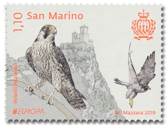 n° 2567/2568 - Timbre SAINT-MARIN Poste (EUROPA) n° 2567/2568 - Timbre SAINT-MARIN Poste (EUROPA)