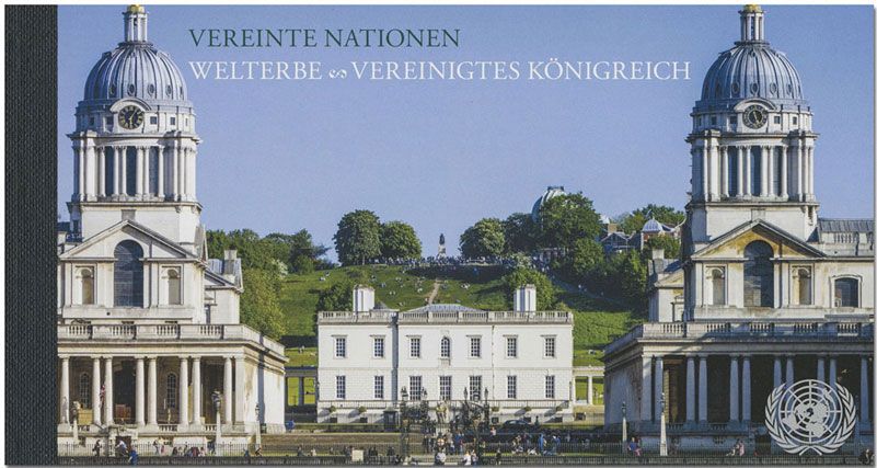 n° C998 - Timbre ONU VIENNE Carnets n° C998 - Timbre ONU VIENNE Carnets