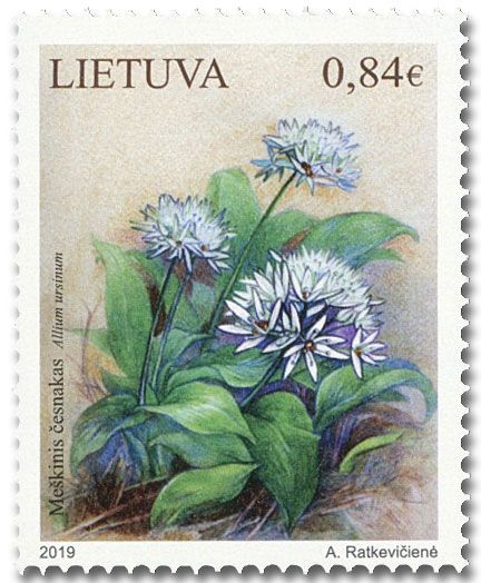 n° 1133 - Timbre LITUANIE Poste n° 1133 - Timbre LITUANIE Poste