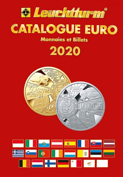CATALOGUE EURO DE LEUCHTTURM (2020) CATALOGUE EURO DE LEUCHTTURM (2020)
