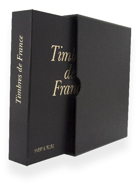 FUTURA FS : la reliure et l´étui (marquée France) FUTURA FS : la reliure et l´étui (marquée France)