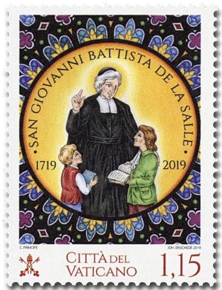 n° 1821 - Timbre VATICAN Poste n° 1821 - Timbre VATICAN Poste