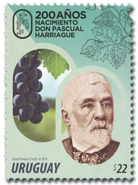 n° 2942 - Timbre URUGUAY Poste n° 2942 - Timbre URUGUAY Poste