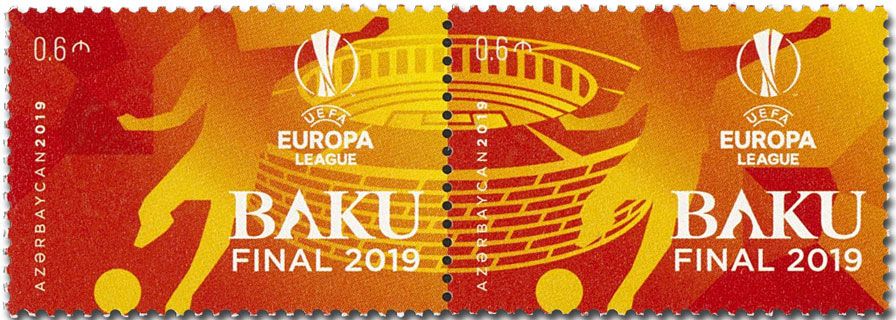 n° 1147/1148 - Timbre AZERBAIDJAN Poste n° 1147/1148 - Timbre AZERBAIDJAN Poste