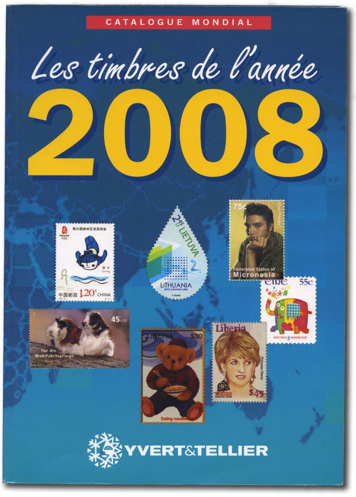 Catalogue Mondial des Nouveautés 2008 Catalogue Mondial des Nouveautés 2008