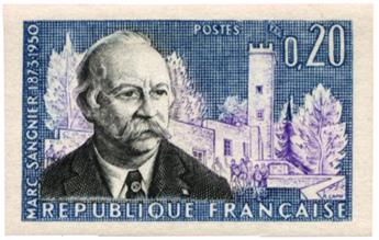 n°1271a** ND - Timbre FRANCE Poste