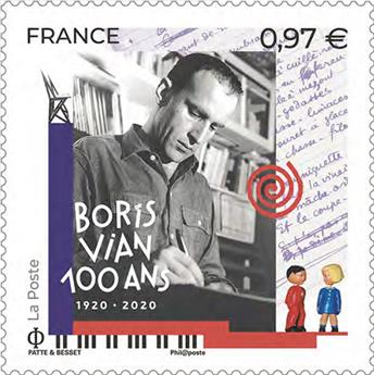 n° 5383 - Timbre France Poste