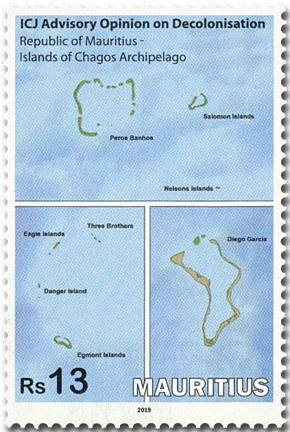 n° 1240/1241 - Timbre MAURICE Poste n° 1240/1241 - Timbre MAURICE Poste