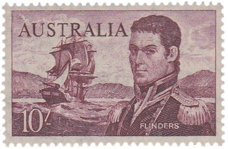 n°302** - Timbre AUSTRALIE Poste n°302** - Timbre AUSTRALIE Poste