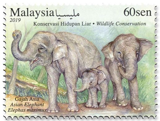 n°2027/2029 - Timbre MALAYSIA Poste n°2027/2029 - Timbre MALAYSIA Poste