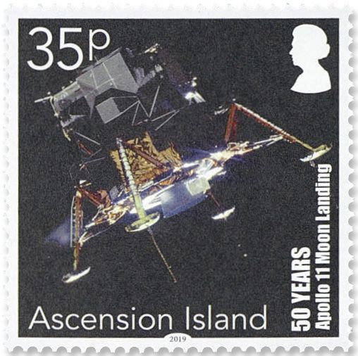 n°1215/1218 - Timbre ASCENSION Poste n°1215/1218 - Timbre ASCENSION Poste