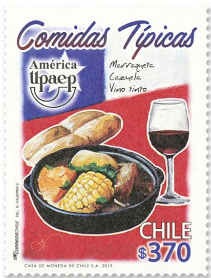 n°2153/2154 - Timbre CHILI Poste n°2153/2154 - Timbre CHILI Poste