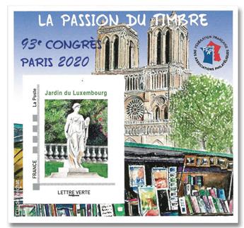 n° 12 - Selo França FFAP