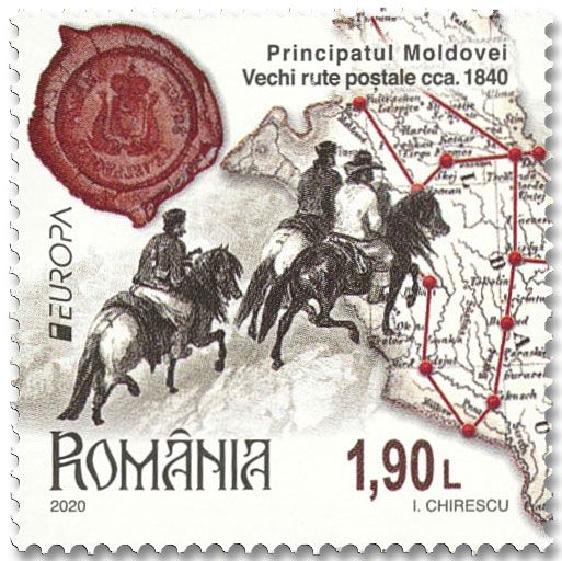 n° 6559/6560 - Timbre ROUMANIE Poste n° 6559/6560 - Timbre ROUMANIE Poste