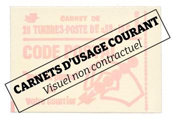 France : Carnet n°1664-C2**