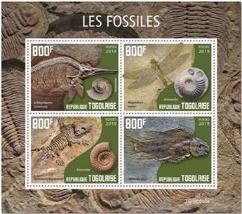 n° 7786/7789 - Timbre TOGO Poste