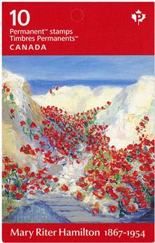 n° C3712 - Timbre CANADA Carnets