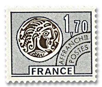 n.o 145 -  Sello Francia Precancelados